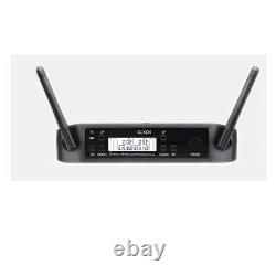 1 to 2 GLXD4 UHF Wireless Karaoke DJ Microphone System Dual Beta Handheld 58 Mic