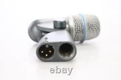 2 Shure Beta 56 Dynamic Super-Cardioid Percussion Microphones with Case #47008