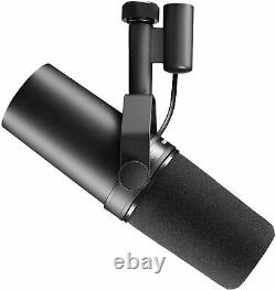 2023 Hot NEW Shure SM7B Cardioid Dynamic Vocal Microphone Singing SHIPPING FAST