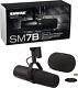 2023 New Shure Sm7b Cardioid Dynamic Vocal Microphone Black
