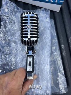 55SH II Dynamic Microphone Series II Unidyne II