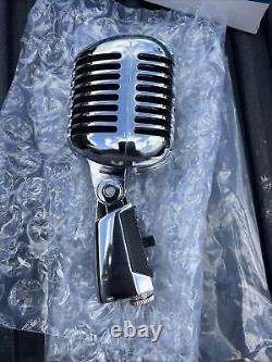 55SH II Dynamic Microphone Series II Unidyne II