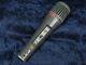 80's Shure Dynamic Pe47l Lo-z Microphone Ser#isi8921-2 Functioning