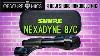 A New Type Of Dynamic Microphone The Shure Nexadyne 8 C