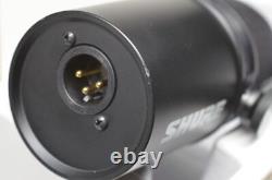 A Shure MV7X Dynamic Microphone There is a chance to SM7B ish Models with