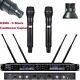 Ad4d 2 Ksm9 Ii Condenser Wireless Microphone Stage Performance System