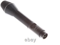 AKG D222 E TwoWay Cardioid Vintage Dynamic Microphone +matching Shure Clip