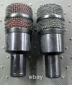 Audix D4 & D1 Hypercardioid Dynamic Percussion Microphones Priced to Sell