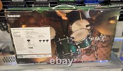 Authentic PGA Drum Kit 5 Shure Drum Microphone Kit