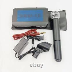 BLX24/SM58 Wireless System with SM58 Handheld Vocal Microphone new