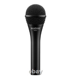BRAND NEW Audix OM3 Dynamic Wired Professional Mic (Shure, Sennheizer, AT)