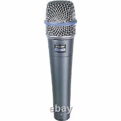 BRAND NEW Shure Beta 57a Dynamic Instrument Microphone