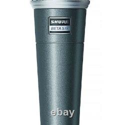 BRAND NEW Shure Beta 57a Dynamic Instrument Microphone