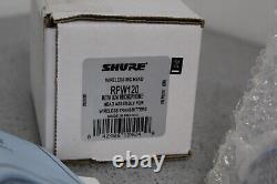 BRAND NEW Shure RPW120 Replacement Cartridge Housing & Grille Wireless Beta 87A
