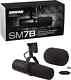 Brand New Shure Sm7b Cardioid Dynamic Vocal Broadcast Microphone Sealed In Box