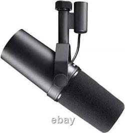 BRAND NEW Shure SM7B Cardioid Dynamic Vocal Broadcast Microphone Sealed In Box