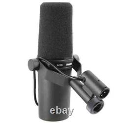 BRAND NEW Shure SM7B Cardioid Dynamic Vocal Broadcast Microphone Sealed In Box