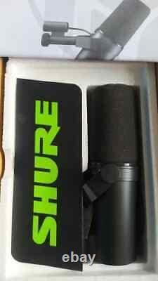 BRAND NEW Shure SM7B Cardioid Vocal Microphone SHIPS SAME DAY