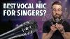 Best Vocal Microphone For Singers Shure Ksm8 Review