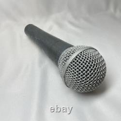 Beta58A Shure Dynamic Microphone Vocal