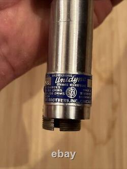 Collectors! Shure 55S Unydine Dynamic'Elvis' Microphone 1956 USA