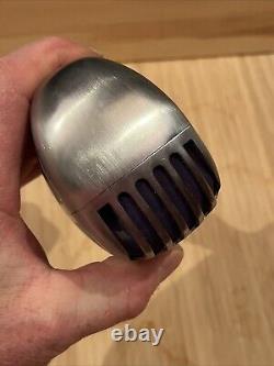 Collectors! Shure 55S Unydine Dynamic'Elvis' Microphone 1956 USA