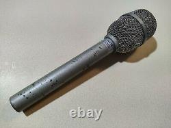 Electro Voice RE16 Dynamic Supercardioid Handheld Microphone TESTED for sound