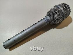 Electro Voice RE16 Dynamic Supercardioid Handheld Microphone TESTED for sound