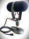 Famous 1960's Shure Sm5b Dynamic Microphone, New Foams, Tests With Awesome Sound