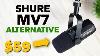 Fduce Sl40 Xlr Usb Microphone Review 59 Shure Mv7 Alternative Watch Before You Buy
