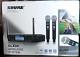 Glxd4 Vocal Dual Channel Wireless Microphone Shure 2 Beta58a Glxd24