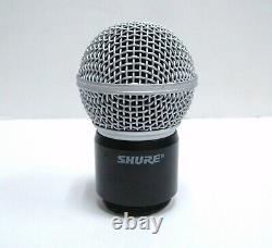 Genuine Replacement Shure RPW 112 SM58 Capsule for Professional Wireless MICS