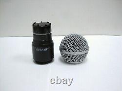 Genuine Replacement Shure RPW 112 SM58 Capsule for Professional Wireless MICS