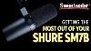 Getting The Most From Your Shure Sm7b Microphone