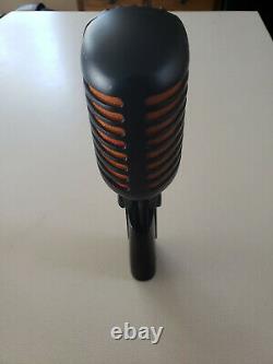 James Hetfield Shure Super 55-BCR Special Edition Black/Red Vocal Microphone Mic