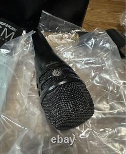 Ksm8 B-J Sure Dynamic Microphone Black