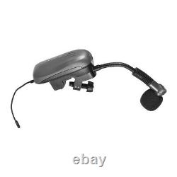 Microphone Instrument Microphone Saxophone For Shure System Trombone Trumpet