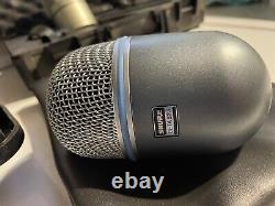 Microphone LOT Shure Beta 52A Behringer C-2 SDC Set And MXL990/991 Set