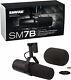 Microphone Sm7b Vocal / Broadcast Cardioid Shure Dynamic Free Shipping Open-box
