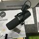 Microphone Sm7b Vocal Broadcast Cardioid Shure Dynamic Us