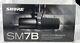 New 2023 Shure Sm7b Cardioid Dynamic Vocal Microphone Free Shipping