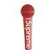 New! Authentic Red Supreme Shure Sm58 Vocal Microphone Fast Free Shipping
