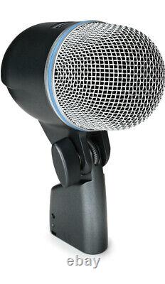 NEW IN BOX Shure Beta 52A Supercardioid Dynamic Kick Drum Microphone