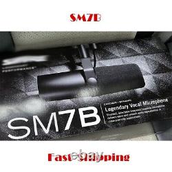 NEW SM7B Cardioid Dynamic Vocal Microphone Singing Mexican version 11 Copy