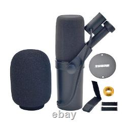 NEW SM7B Vocal / Broadcast Microphone Cardioid Dynamic US Free Shipping