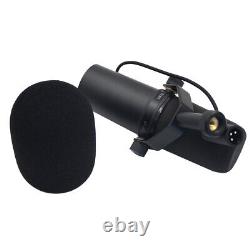 NEW SM7B Vocal / Broadcast Microphone Cardioid Dynamic US Free Shipping