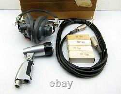 NEW Shure Brothers 540 S Dynamic Microphone Mic Harp With Cable BQ5 Kit M-44A/U