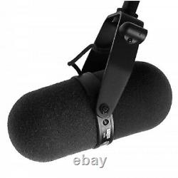 NEW Shure SM5B Windscreen Foam Replacement Windsock Set Dynamic Microphone Mic