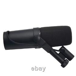 NEW Shure SM7B Vocal / Broadcast Microphone Cardioid Dynamic US Fast Shipping