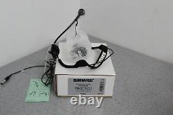 NEW Shure WH20TQG Dynamic Headset Microphone with 4 Pin connector FREE S&H